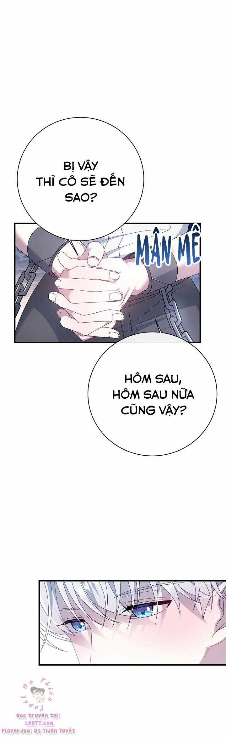Tôi Gặp Nam Chính Trong Tù Chapter 17 trang 52
