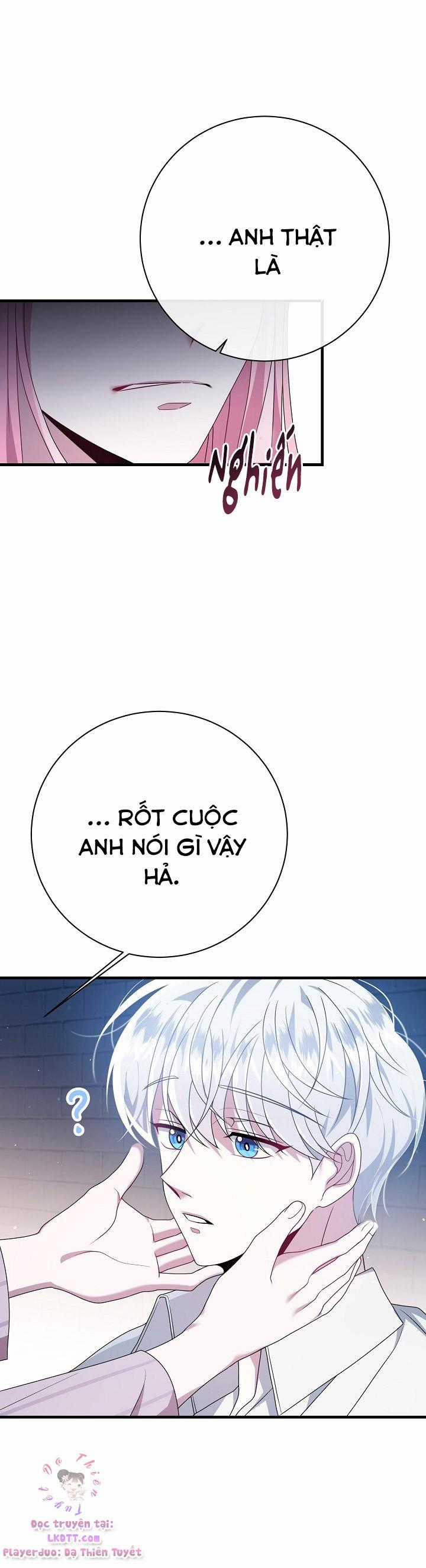Tôi Gặp Nam Chính Trong Tù Chapter 17 trang 54