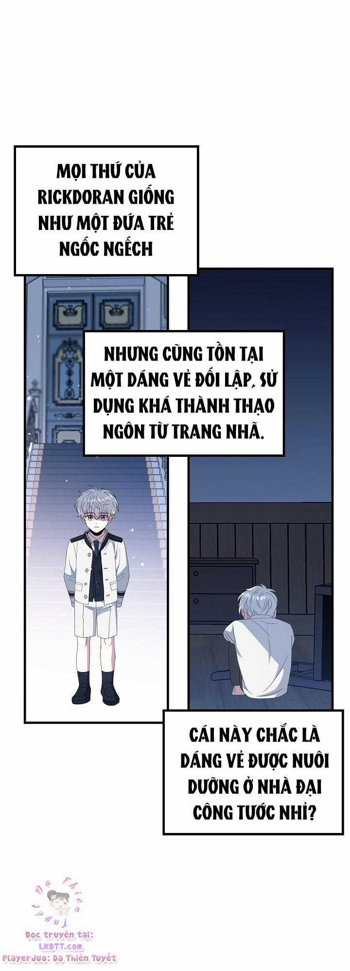 Tôi Gặp Nam Chính Trong Tù Chapter 17 trang 60