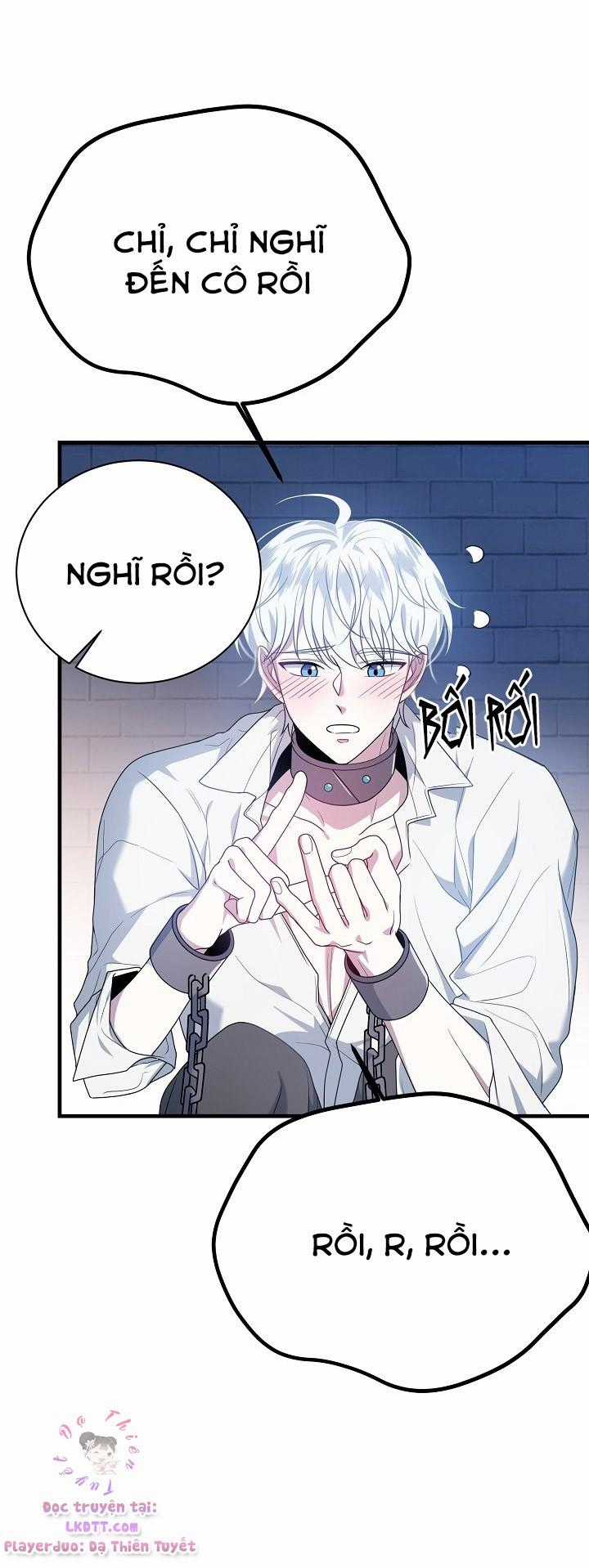 Tôi Gặp Nam Chính Trong Tù Chapter 17 trang 64