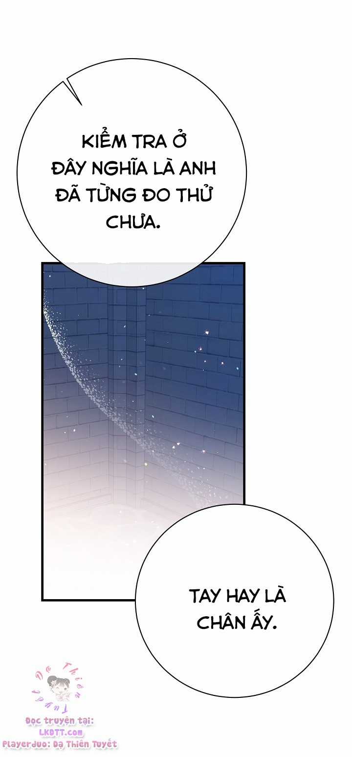 Tôi Gặp Nam Chính Trong Tù Chapter 18 trang 12