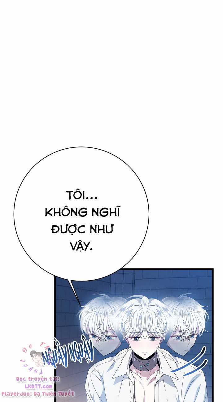 Tôi Gặp Nam Chính Trong Tù Chapter 18 trang 13