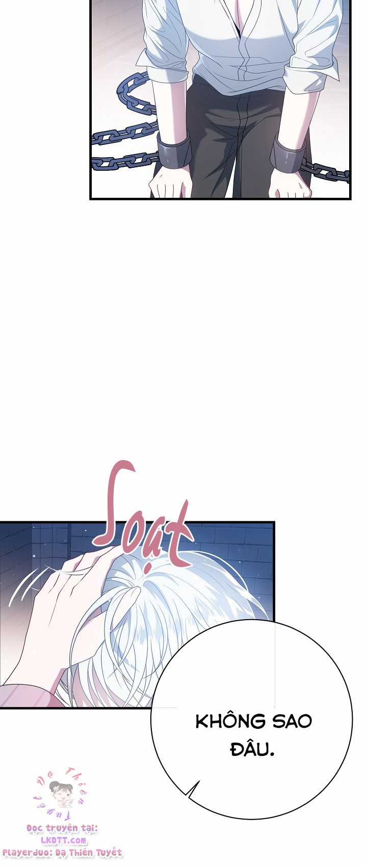 Tôi Gặp Nam Chính Trong Tù Chapter 18 trang 14