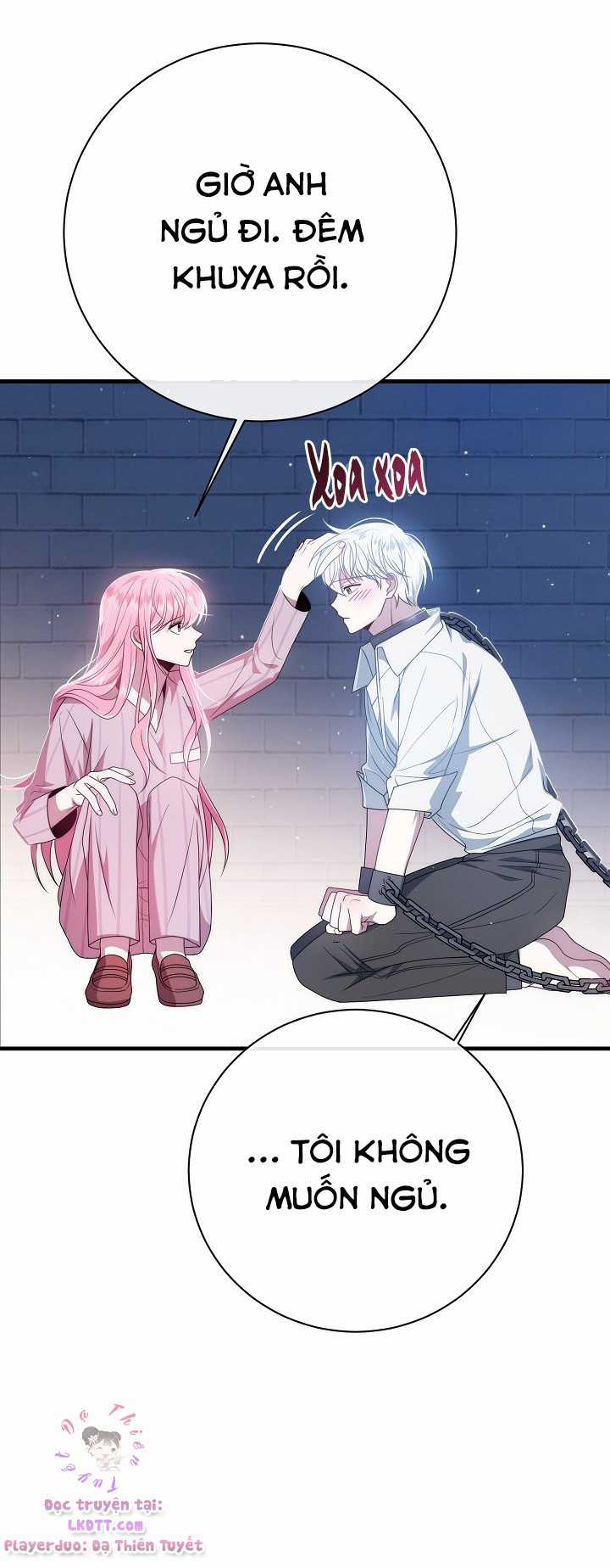 Tôi Gặp Nam Chính Trong Tù Chapter 18 trang 15