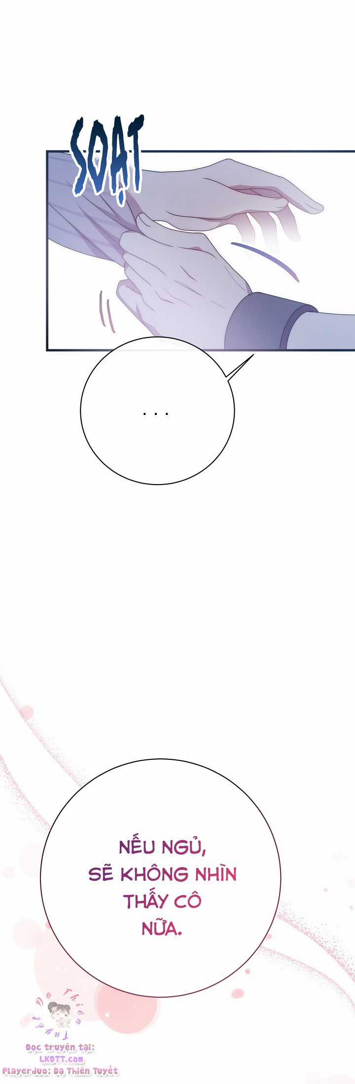 Tôi Gặp Nam Chính Trong Tù Chapter 18 trang 16