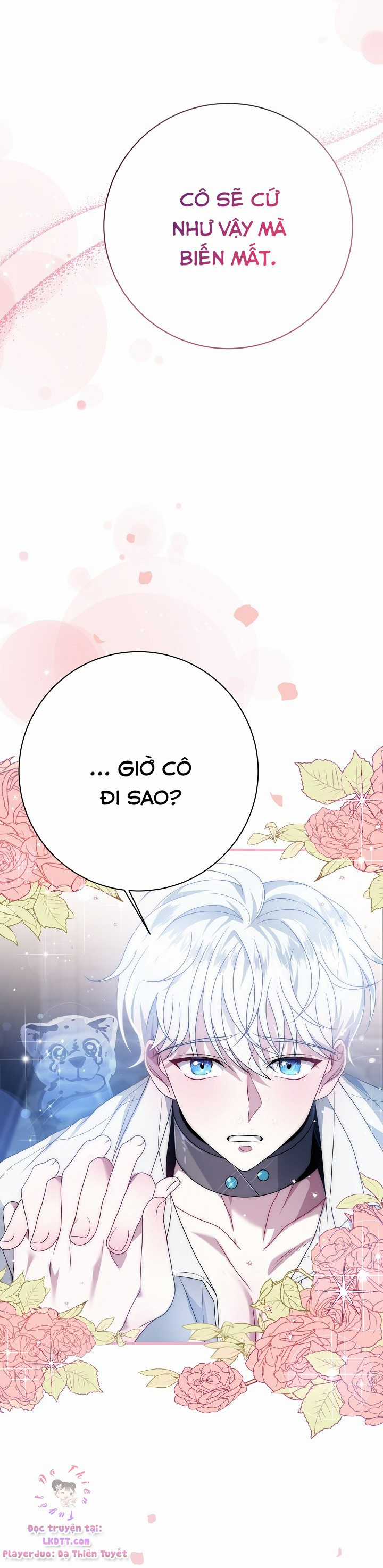 Tôi Gặp Nam Chính Trong Tù Chapter 18 trang 17