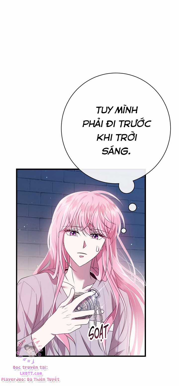 Tôi Gặp Nam Chính Trong Tù Chapter 18 trang 19