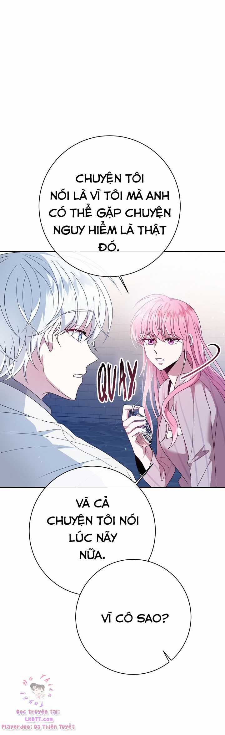 Tôi Gặp Nam Chính Trong Tù Chapter 18 trang 20