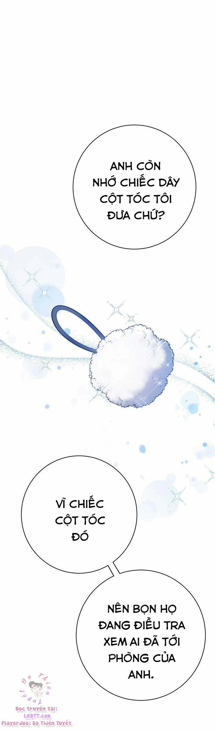 Tôi Gặp Nam Chính Trong Tù Chapter 18 trang 21