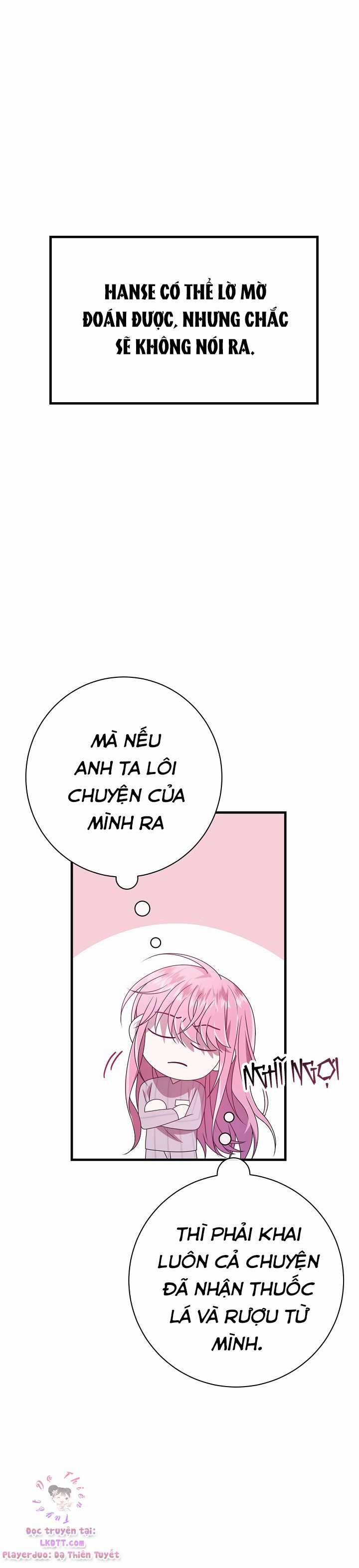 Tôi Gặp Nam Chính Trong Tù Chapter 18 trang 23