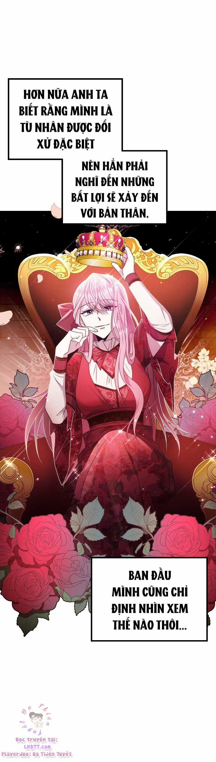 Tôi Gặp Nam Chính Trong Tù Chapter 18 trang 24