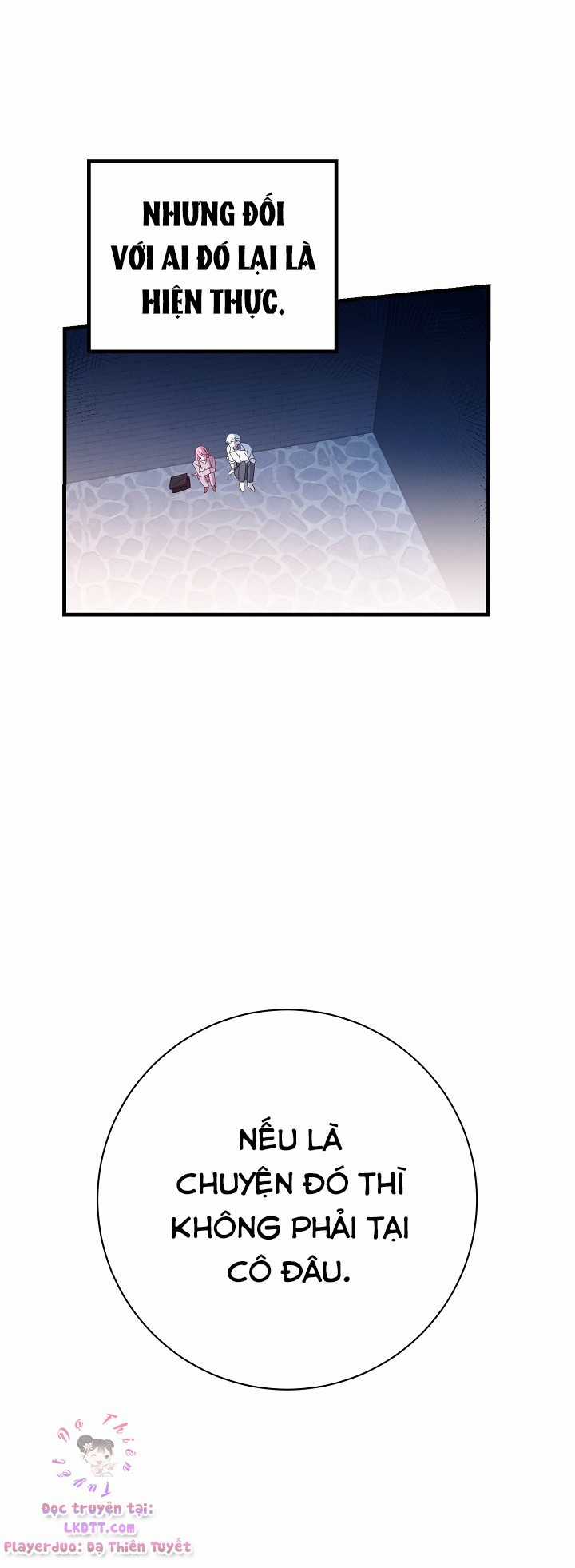 Tôi Gặp Nam Chính Trong Tù Chapter 18 trang 25