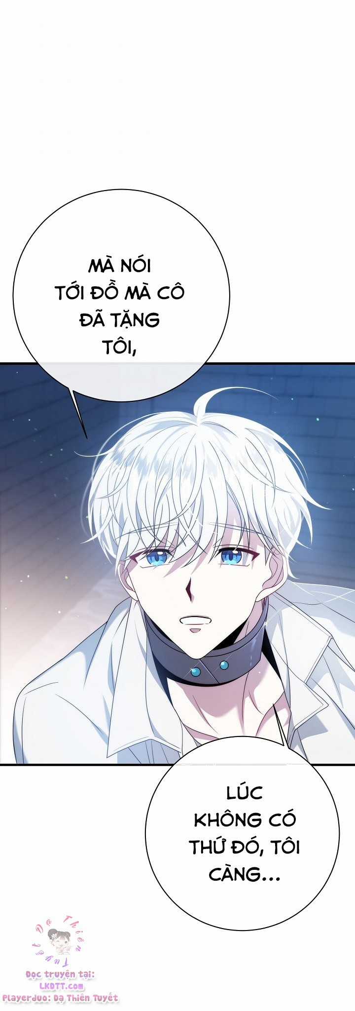 Tôi Gặp Nam Chính Trong Tù Chapter 18 trang 26