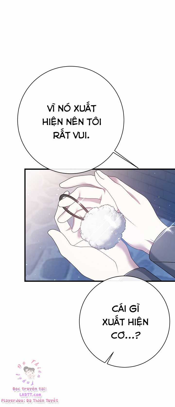 Tôi Gặp Nam Chính Trong Tù Chapter 18 trang 28