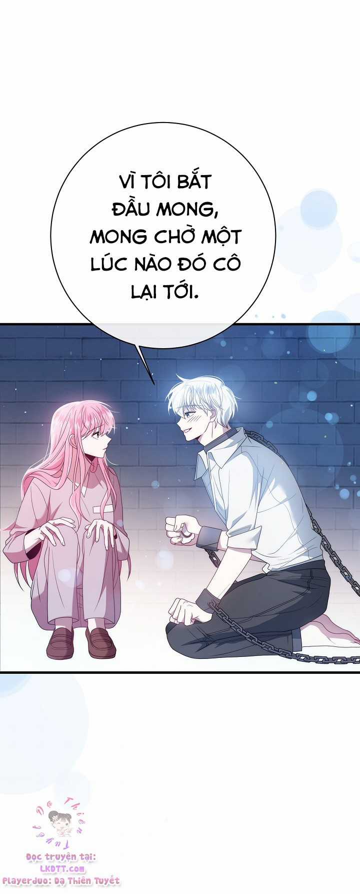 Tôi Gặp Nam Chính Trong Tù Chapter 18 trang 31