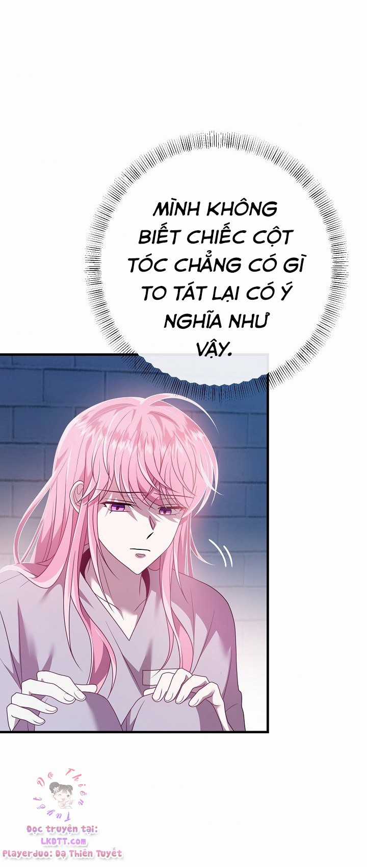 Tôi Gặp Nam Chính Trong Tù Chapter 18 trang 32