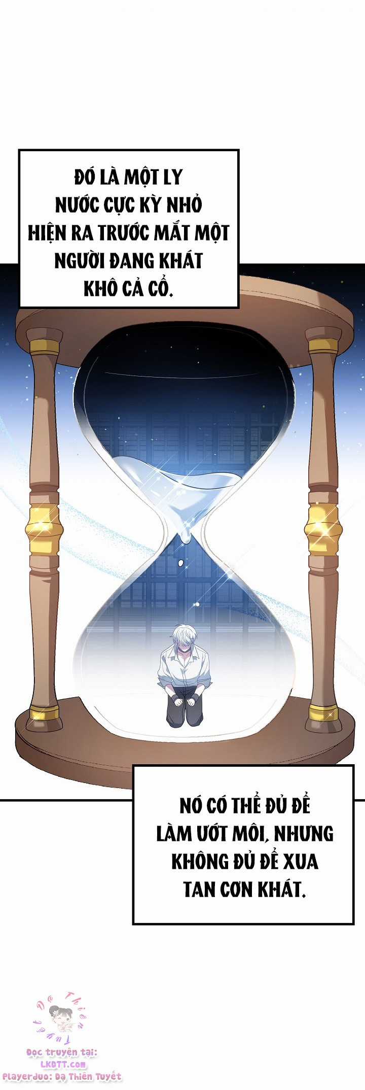 Tôi Gặp Nam Chính Trong Tù Chapter 18 trang 33