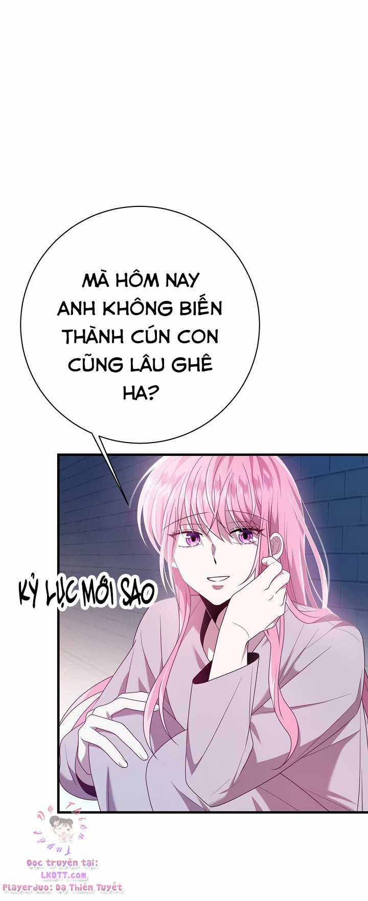 Tôi Gặp Nam Chính Trong Tù Chapter 18 trang 34