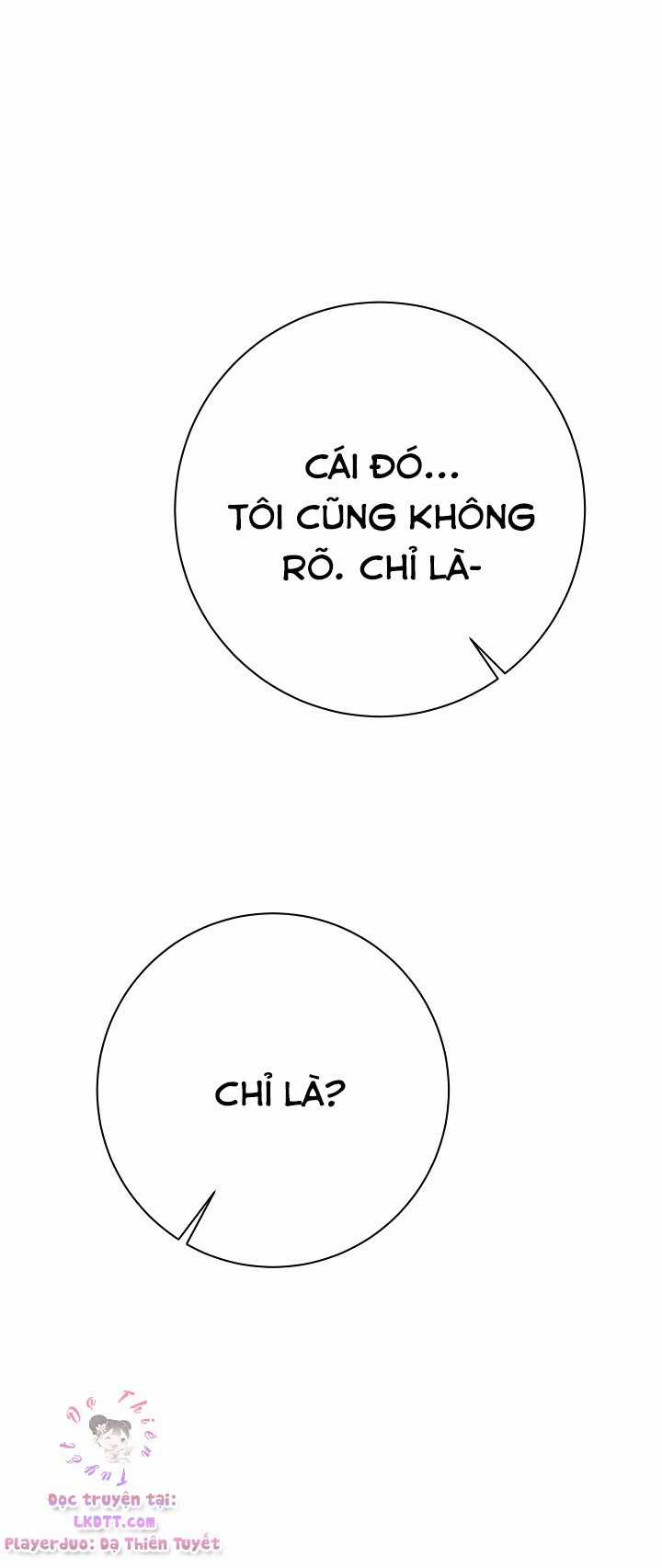 Tôi Gặp Nam Chính Trong Tù Chapter 18 trang 35