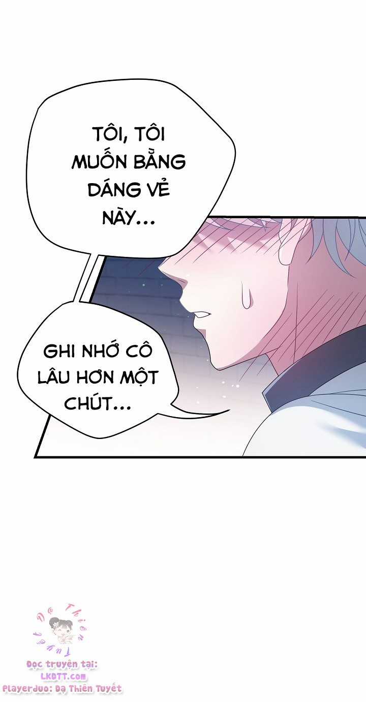 Tôi Gặp Nam Chính Trong Tù Chapter 18 trang 36