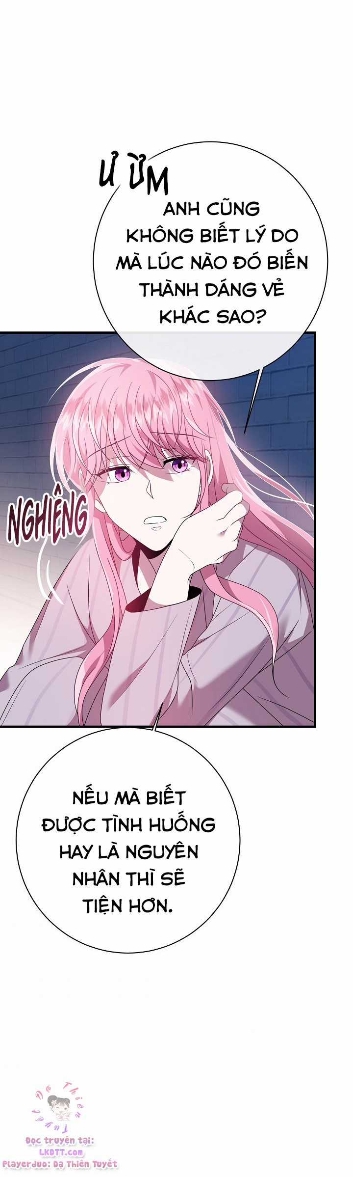 Tôi Gặp Nam Chính Trong Tù Chapter 18 trang 37