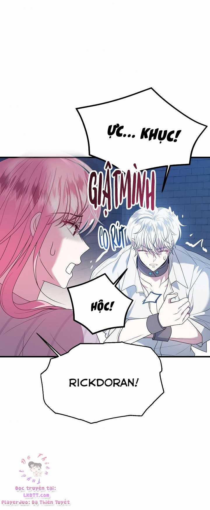 Tôi Gặp Nam Chính Trong Tù Chapter 18 trang 38