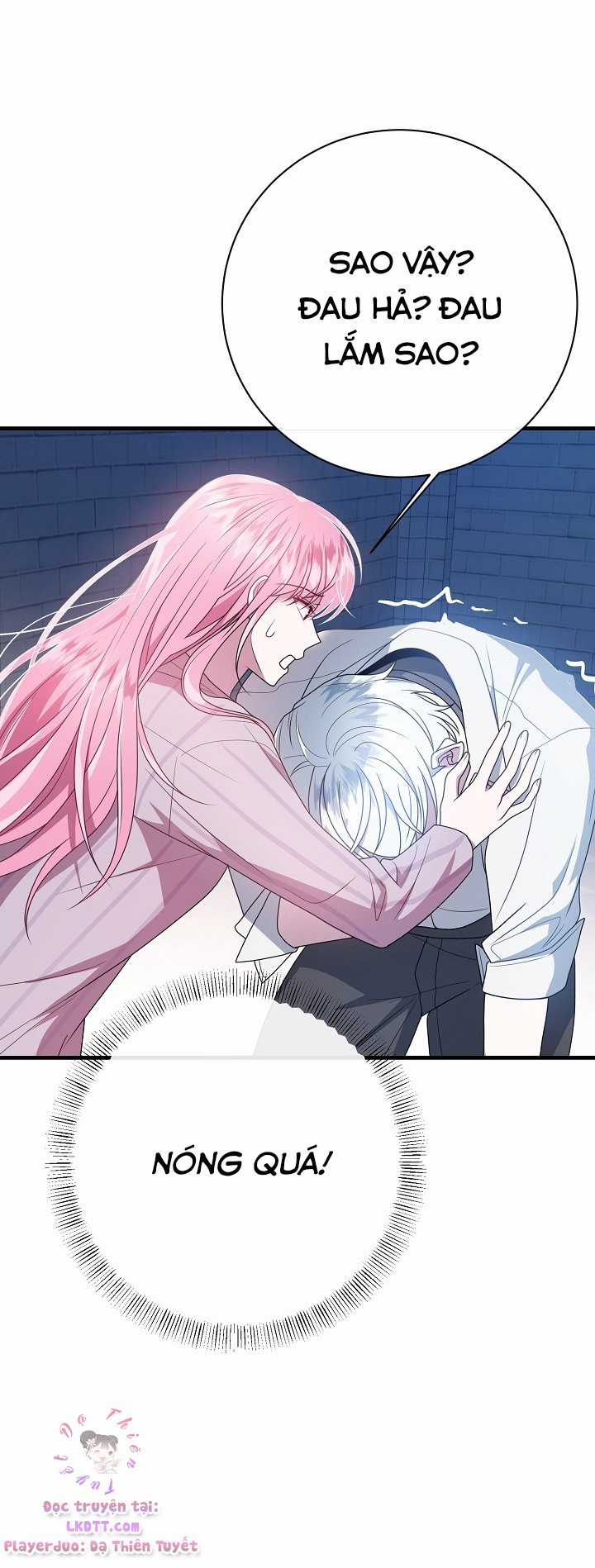 Tôi Gặp Nam Chính Trong Tù Chapter 18 trang 39