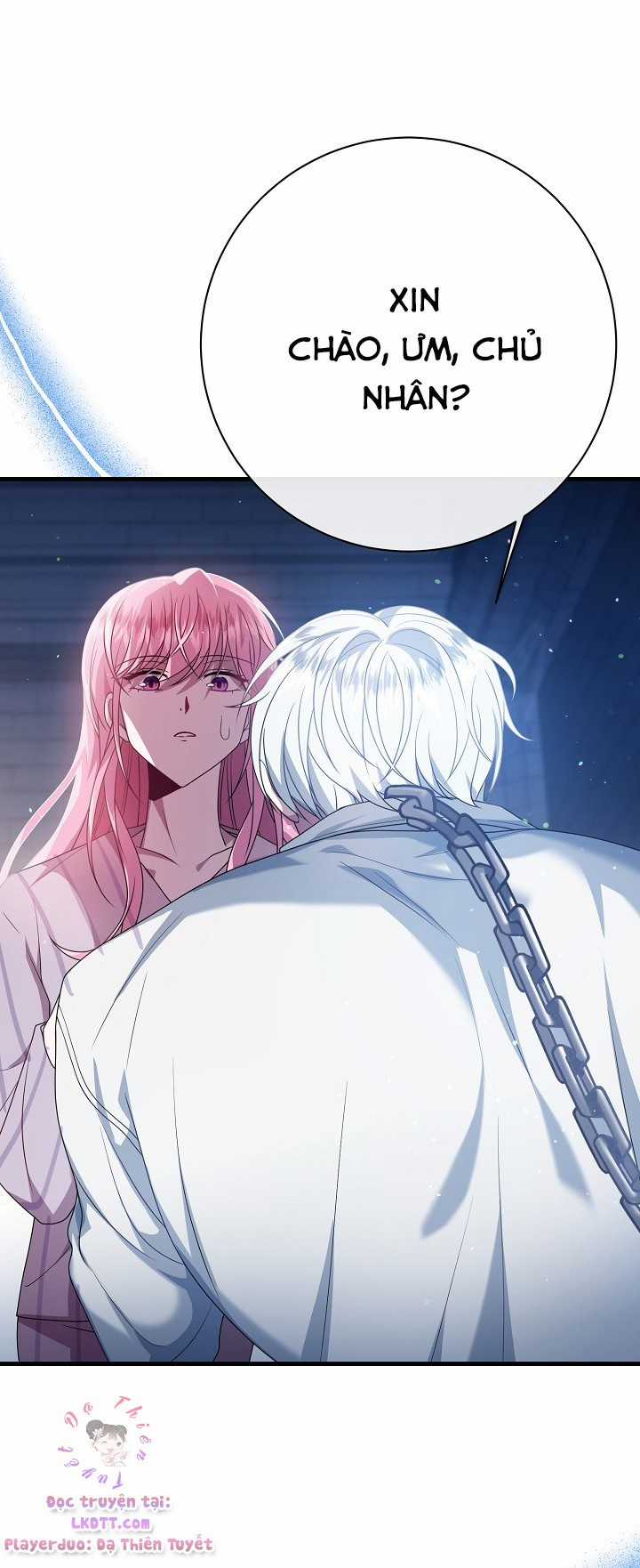 Tôi Gặp Nam Chính Trong Tù Chapter 18 trang 42