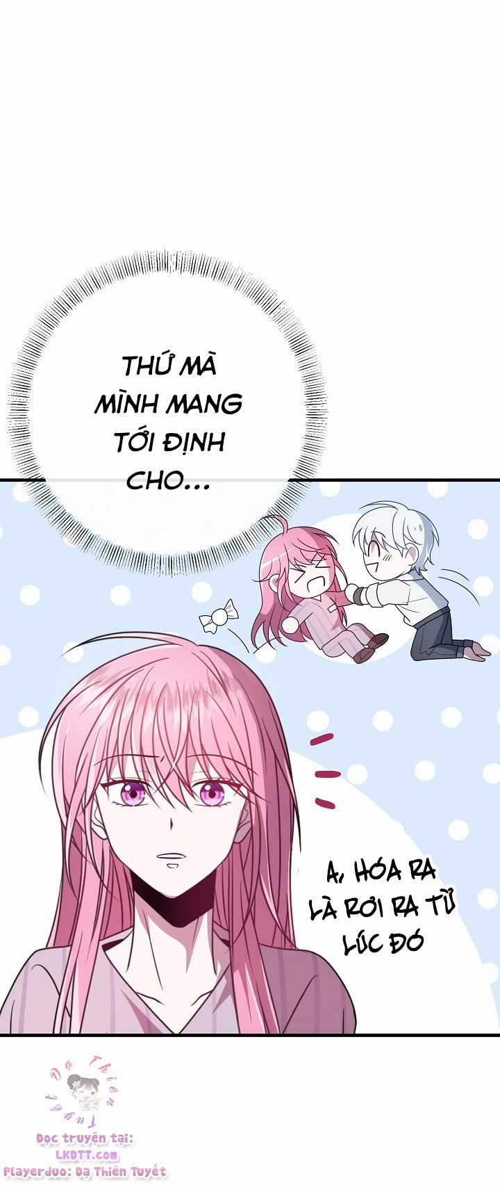 Tôi Gặp Nam Chính Trong Tù Chapter 18 trang 45