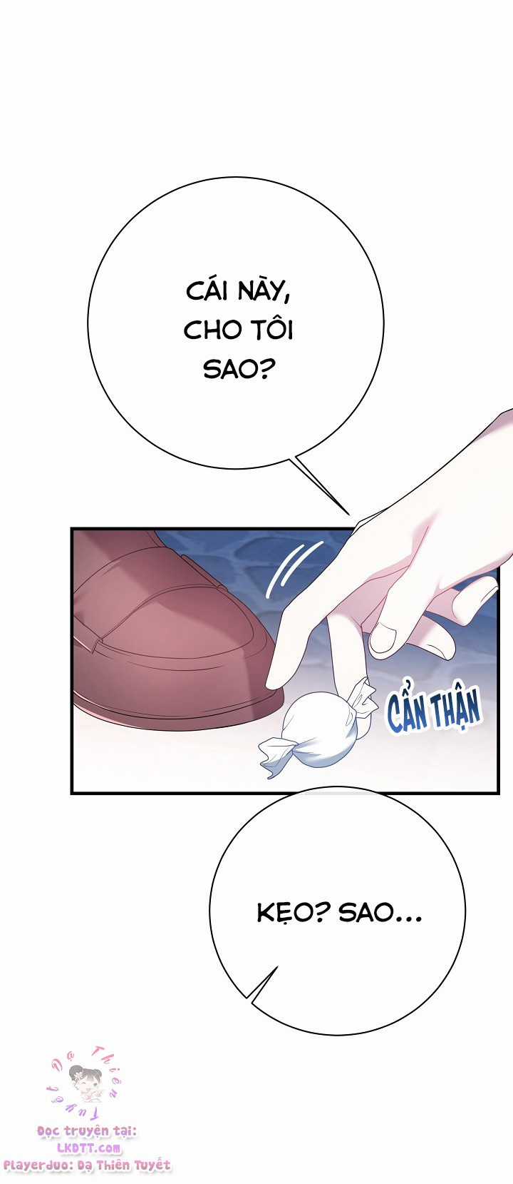 Tôi Gặp Nam Chính Trong Tù Chapter 18 trang 46