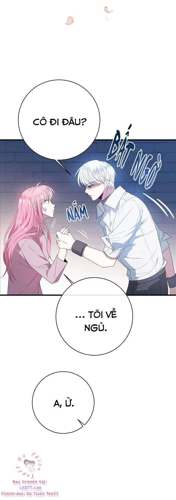 Tôi Gặp Nam Chính Trong Tù Chapter 18 trang 49