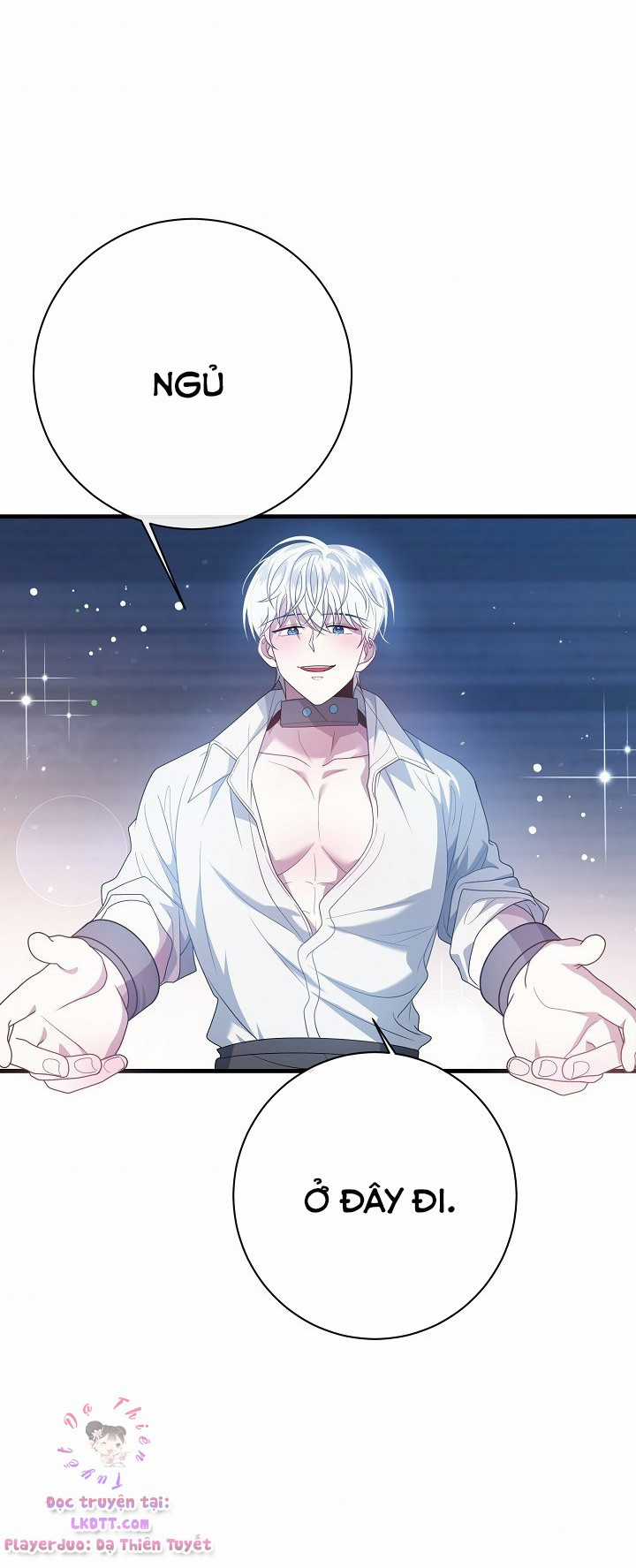 Tôi Gặp Nam Chính Trong Tù Chapter 18 trang 50