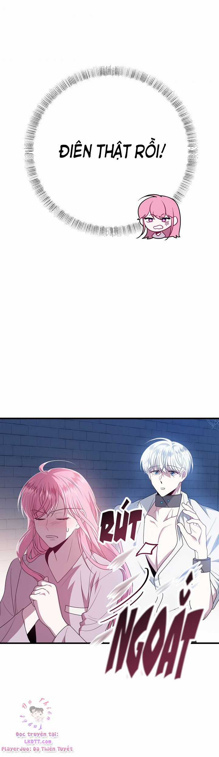 Tôi Gặp Nam Chính Trong Tù Chapter 18 trang 51