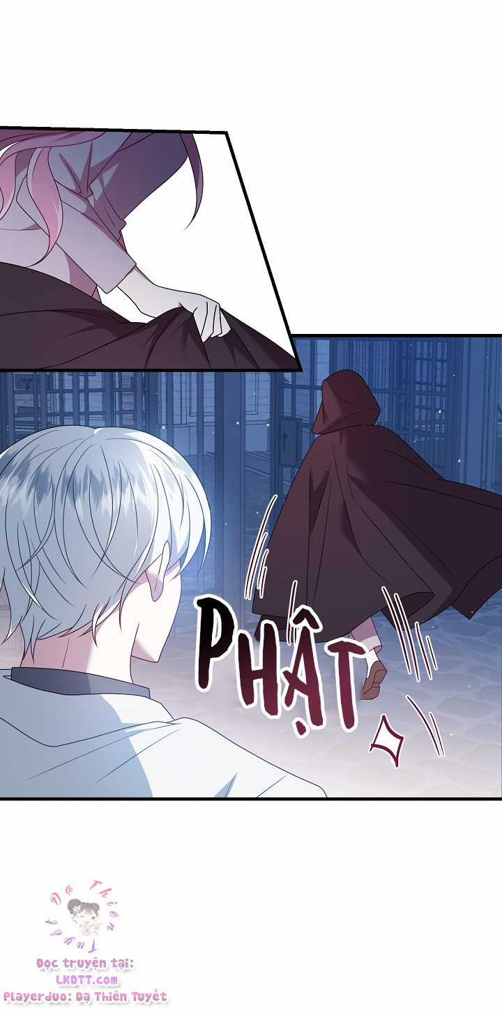 Tôi Gặp Nam Chính Trong Tù Chapter 18 trang 52