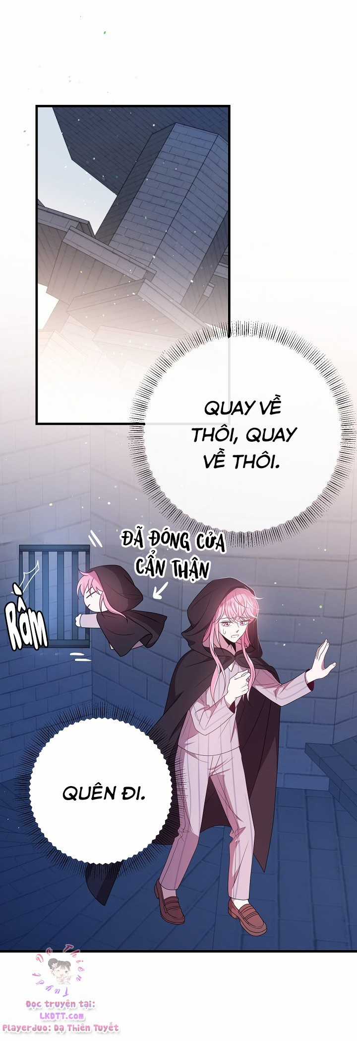 Tôi Gặp Nam Chính Trong Tù Chapter 18 trang 53