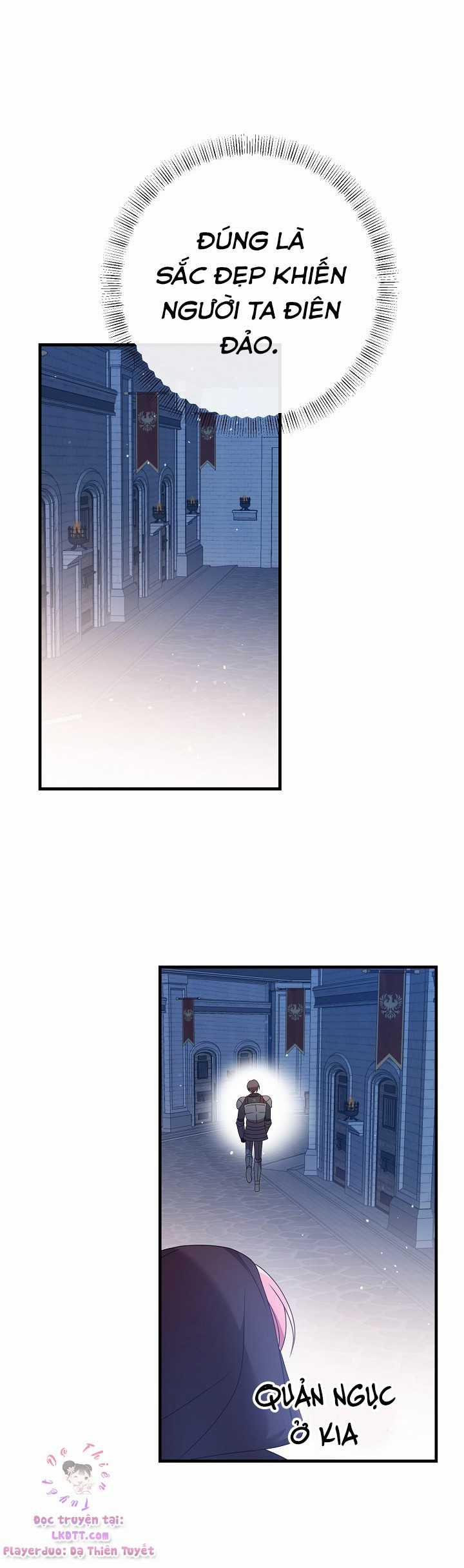 Tôi Gặp Nam Chính Trong Tù Chapter 18 trang 54