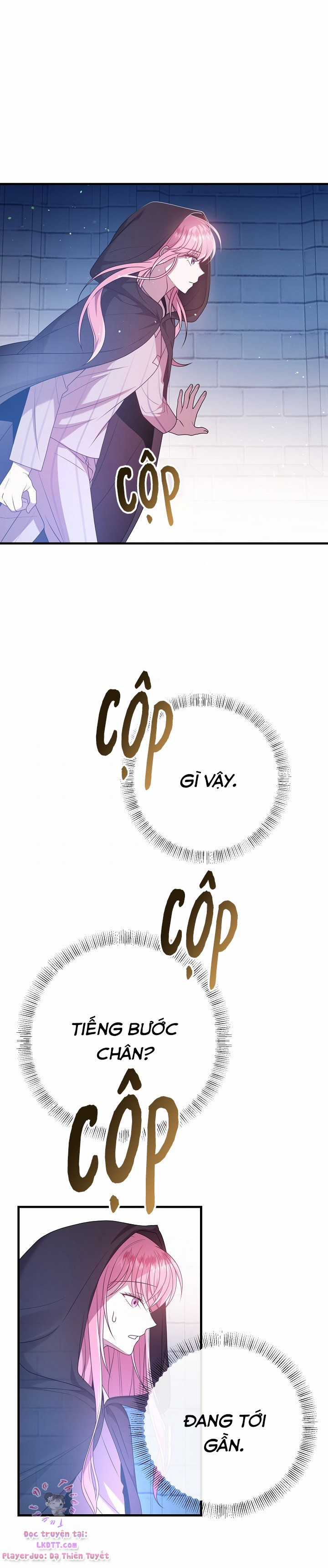 Tôi Gặp Nam Chính Trong Tù Chapter 18 trang 55