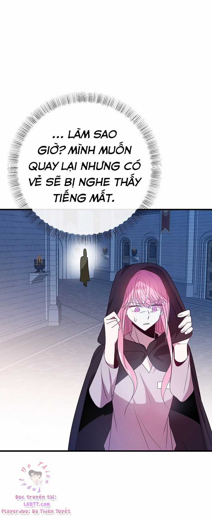 Tôi Gặp Nam Chính Trong Tù Chapter 18 trang 57
