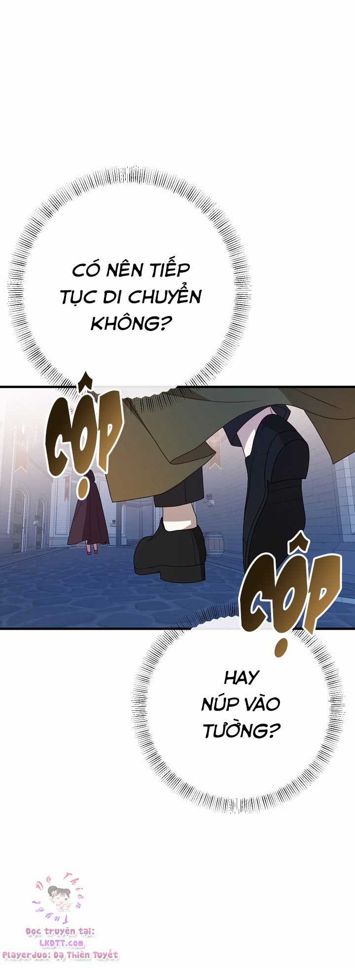 Tôi Gặp Nam Chính Trong Tù Chapter 18 trang 58