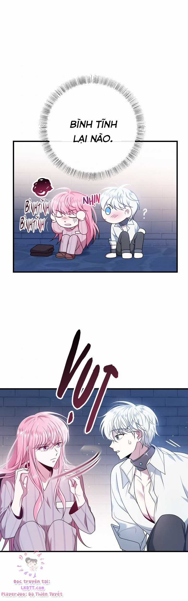 Tôi Gặp Nam Chính Trong Tù Chapter 18 trang 6