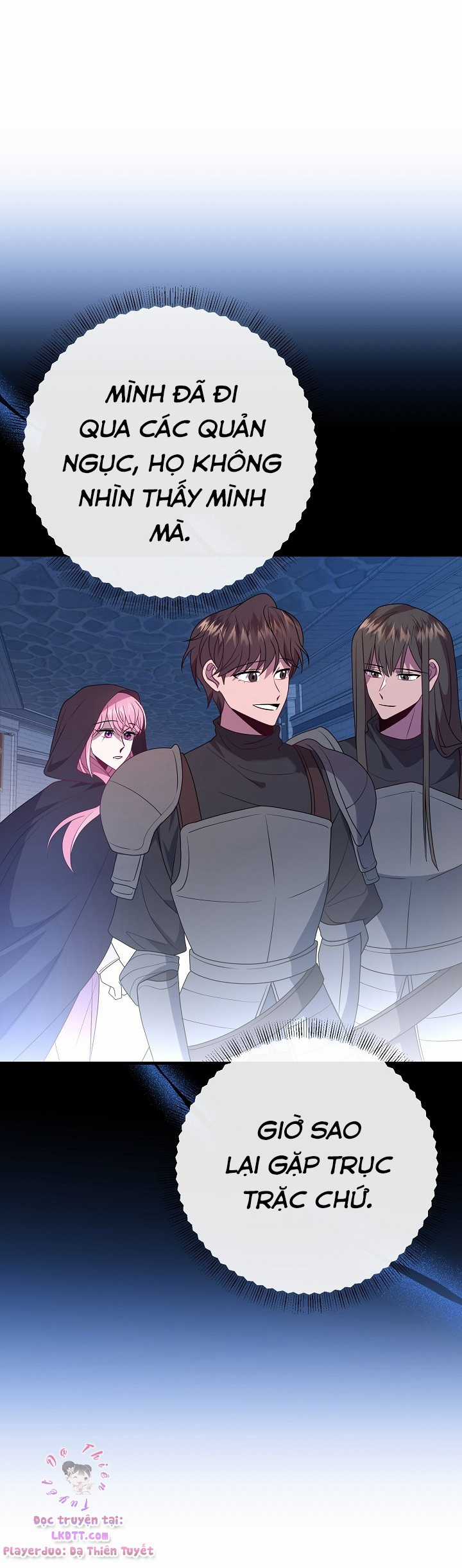 Tôi Gặp Nam Chính Trong Tù Chapter 18 trang 63