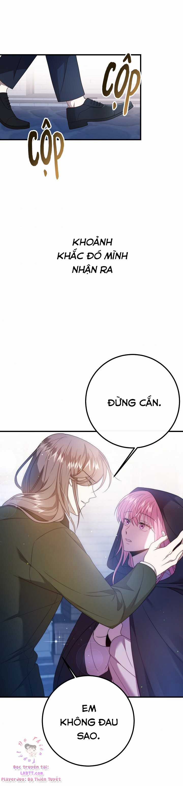 Tôi Gặp Nam Chính Trong Tù Chapter 18 trang 65