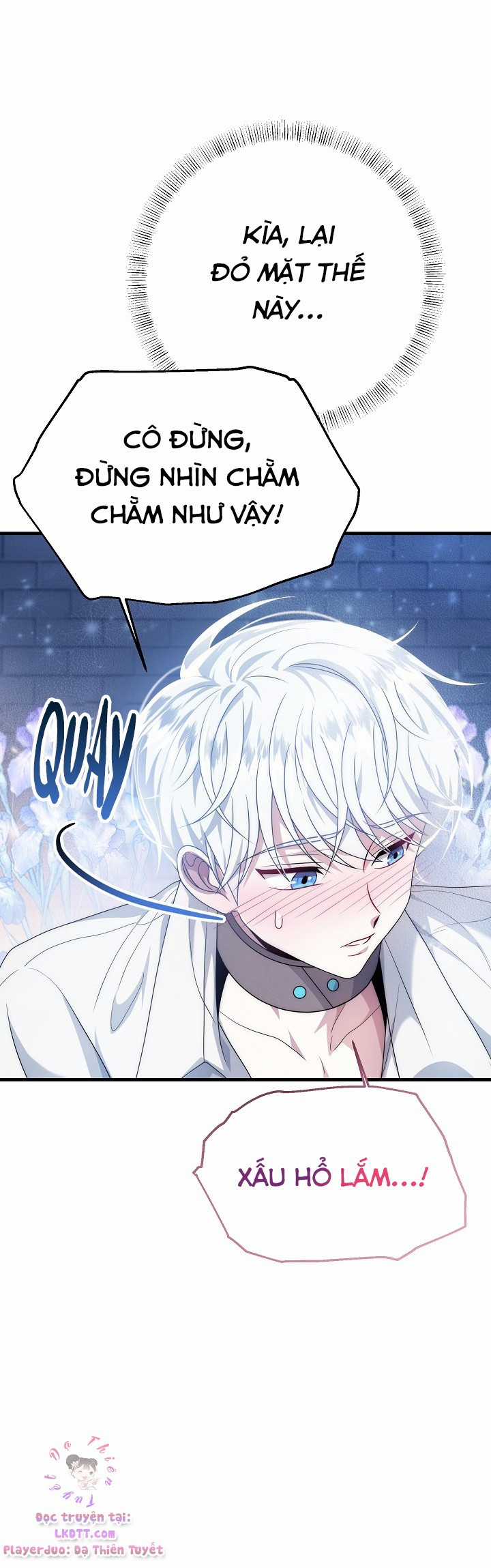 Tôi Gặp Nam Chính Trong Tù Chapter 18 trang 8