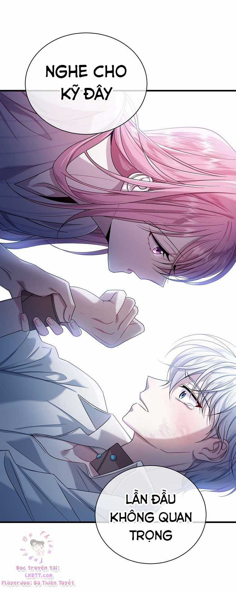 Tôi Gặp Nam Chính Trong Tù Chapter 2 trang 10