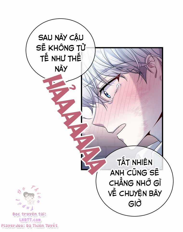 Tôi Gặp Nam Chính Trong Tù Chapter 2 trang 11