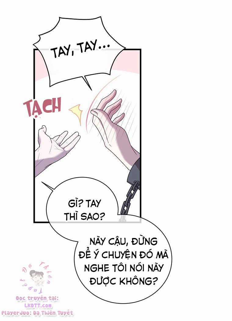 Tôi Gặp Nam Chính Trong Tù Chapter 2 trang 12