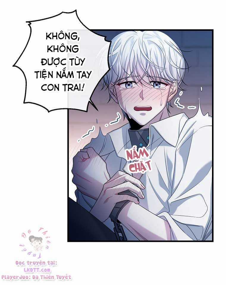 Tôi Gặp Nam Chính Trong Tù Chapter 2 trang 13