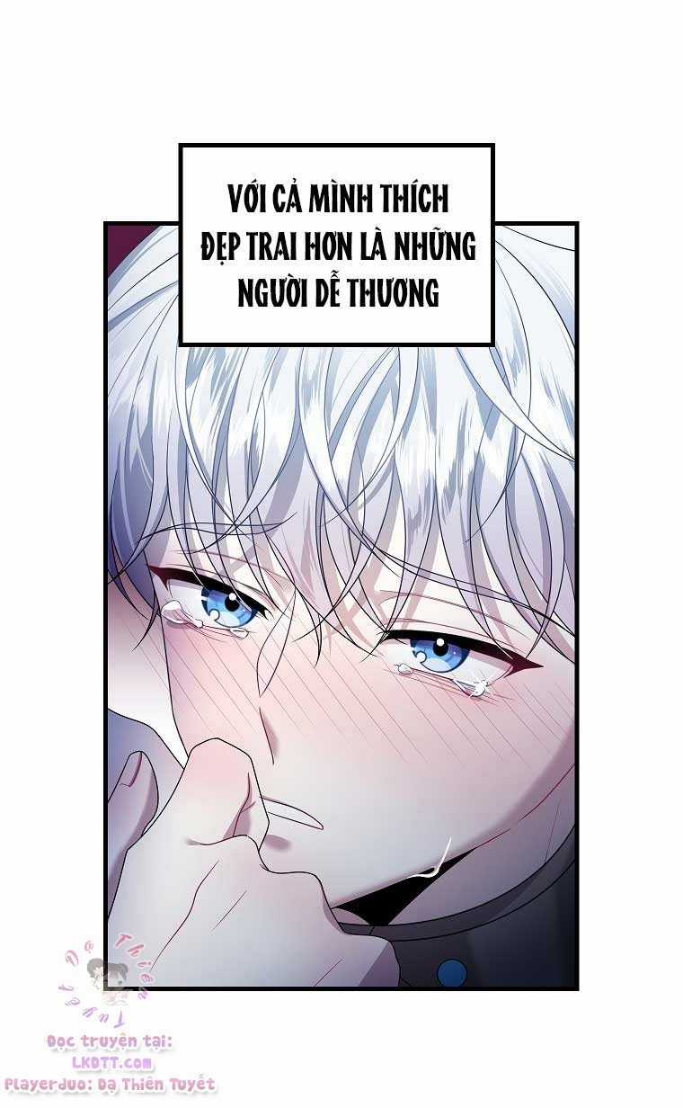 Tôi Gặp Nam Chính Trong Tù Chapter 2 trang 17