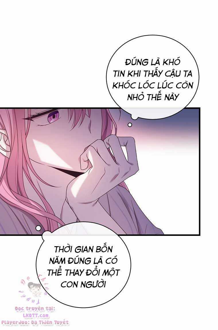 Tôi Gặp Nam Chính Trong Tù Chapter 2 trang 18