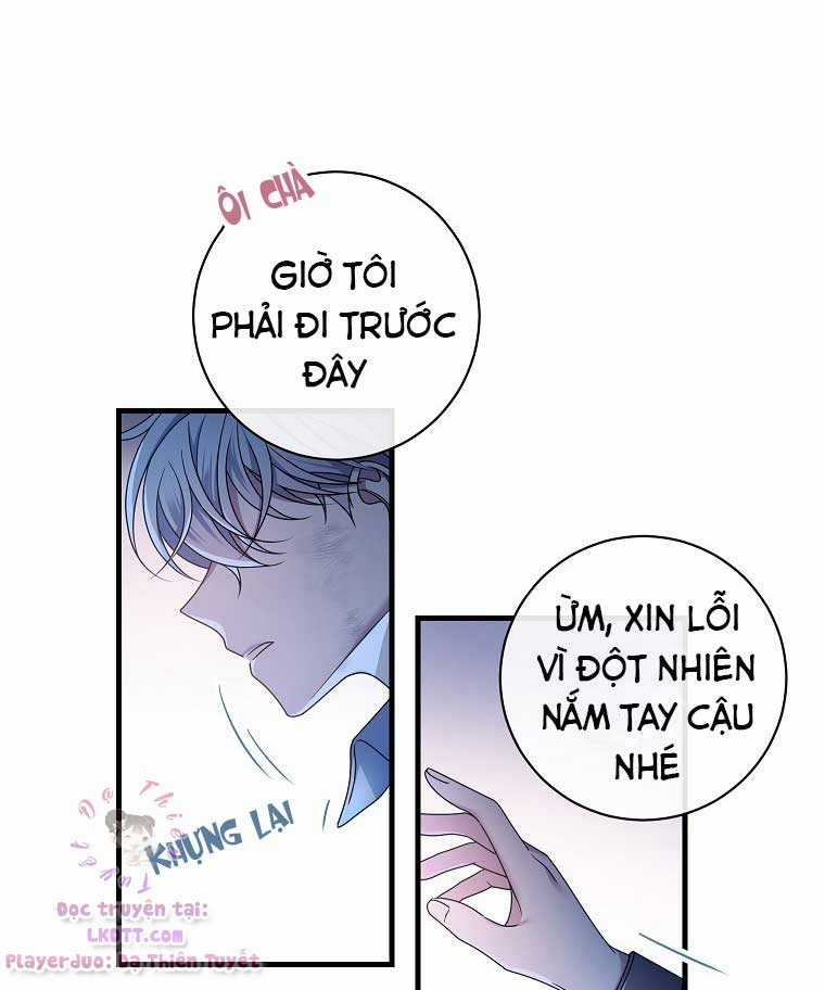 Tôi Gặp Nam Chính Trong Tù Chapter 2 trang 20